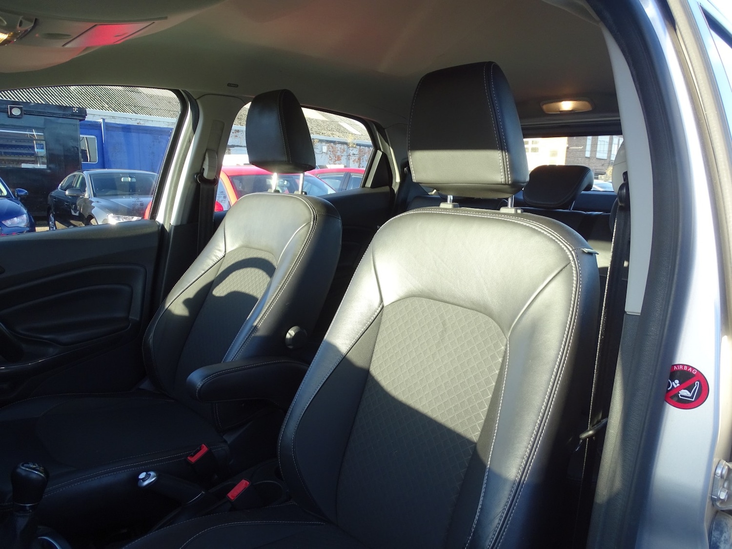 Used Ford Ecosport 2017 for sale - 76785041: Photo 35