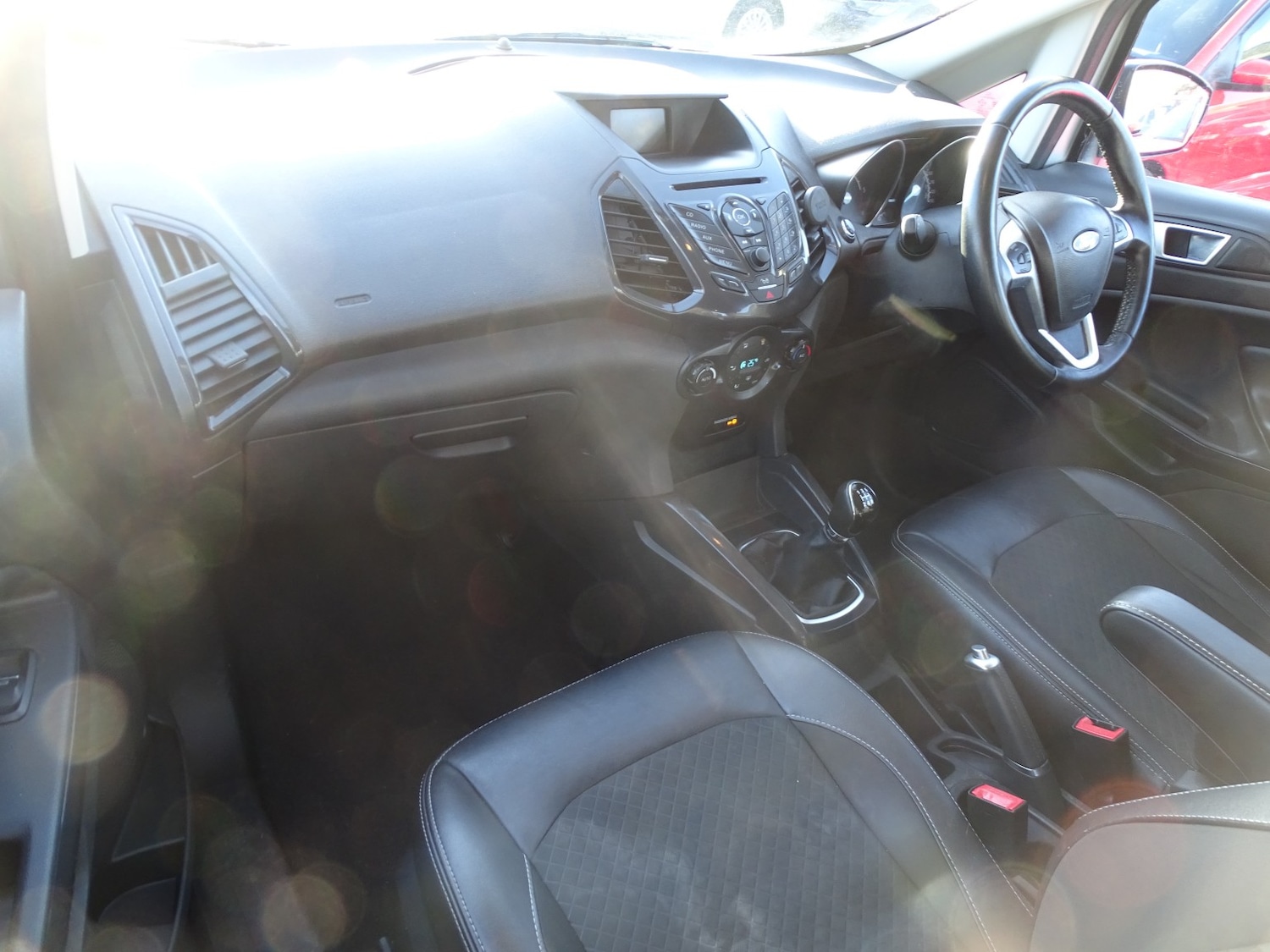 Used Ford Ecosport 2017 for sale - 76785041: Photo 36