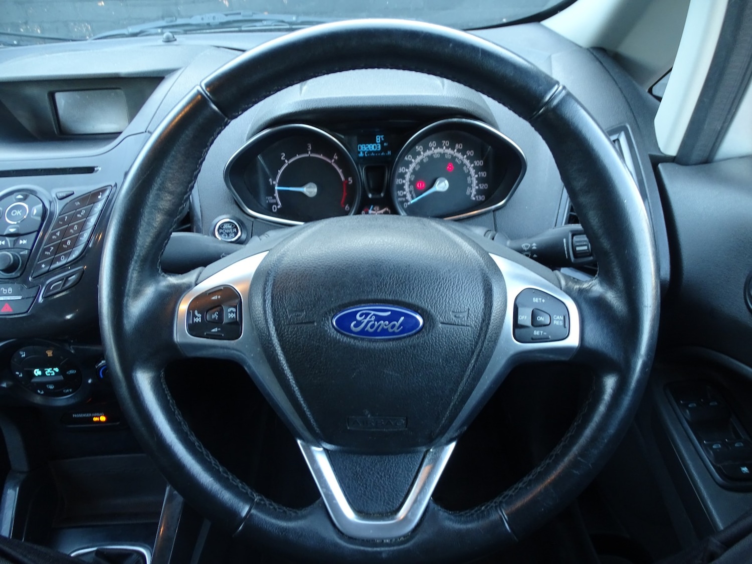 Used Ford Ecosport 2017 for sale - 76785041: Photo 37