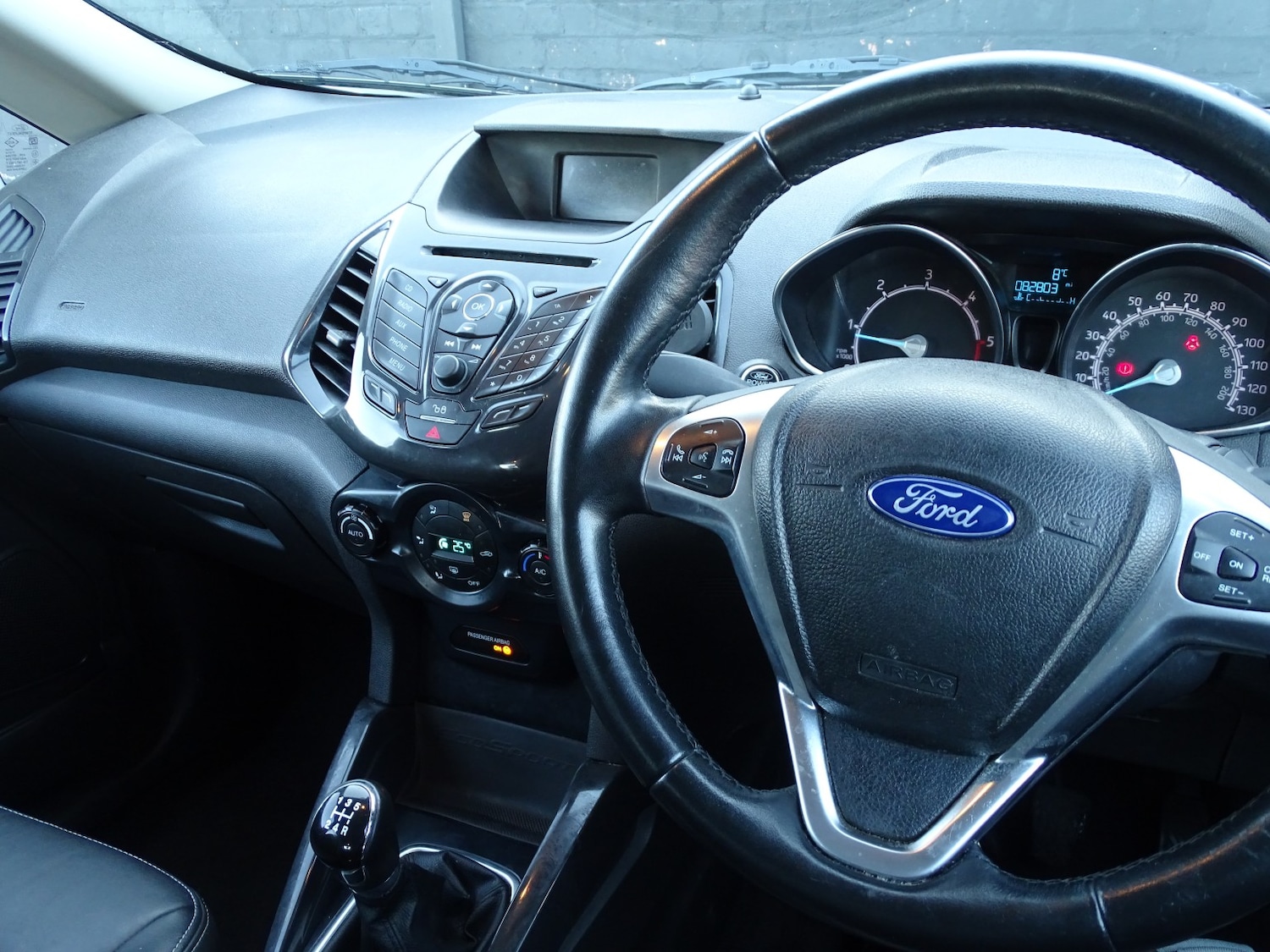 Used Ford Ecosport 2017 for sale - 76785041: Photo 49