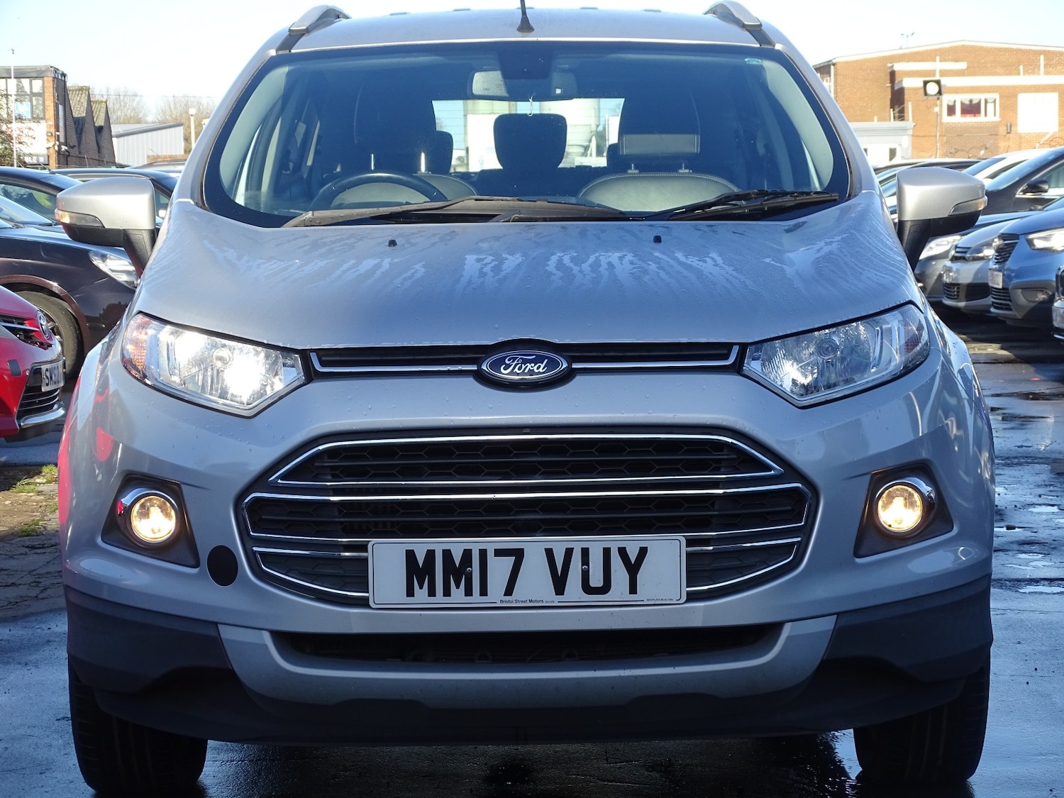 Used Ford Ecosport 2017 for sale - 76785041: Photo 5