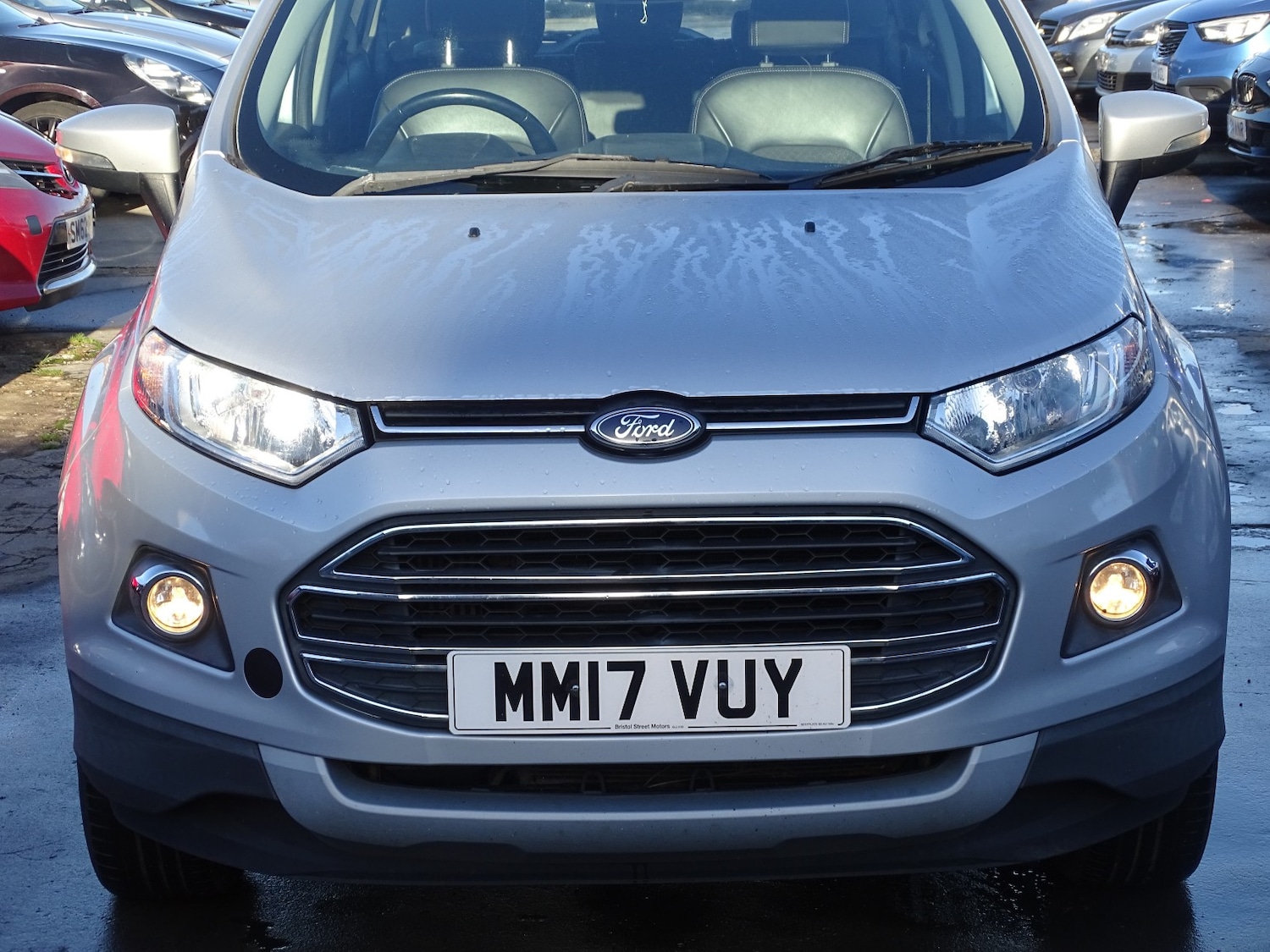 Used Ford Ecosport 2017 for sale - 76785041: Photo 6