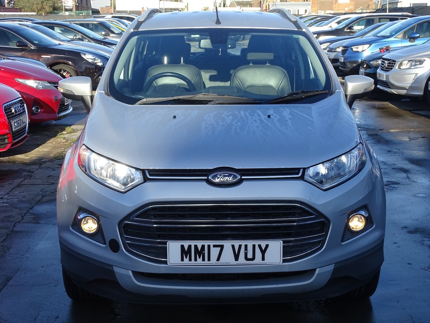 Used Ford Ecosport 2017 for sale - 76785041: Photo 7