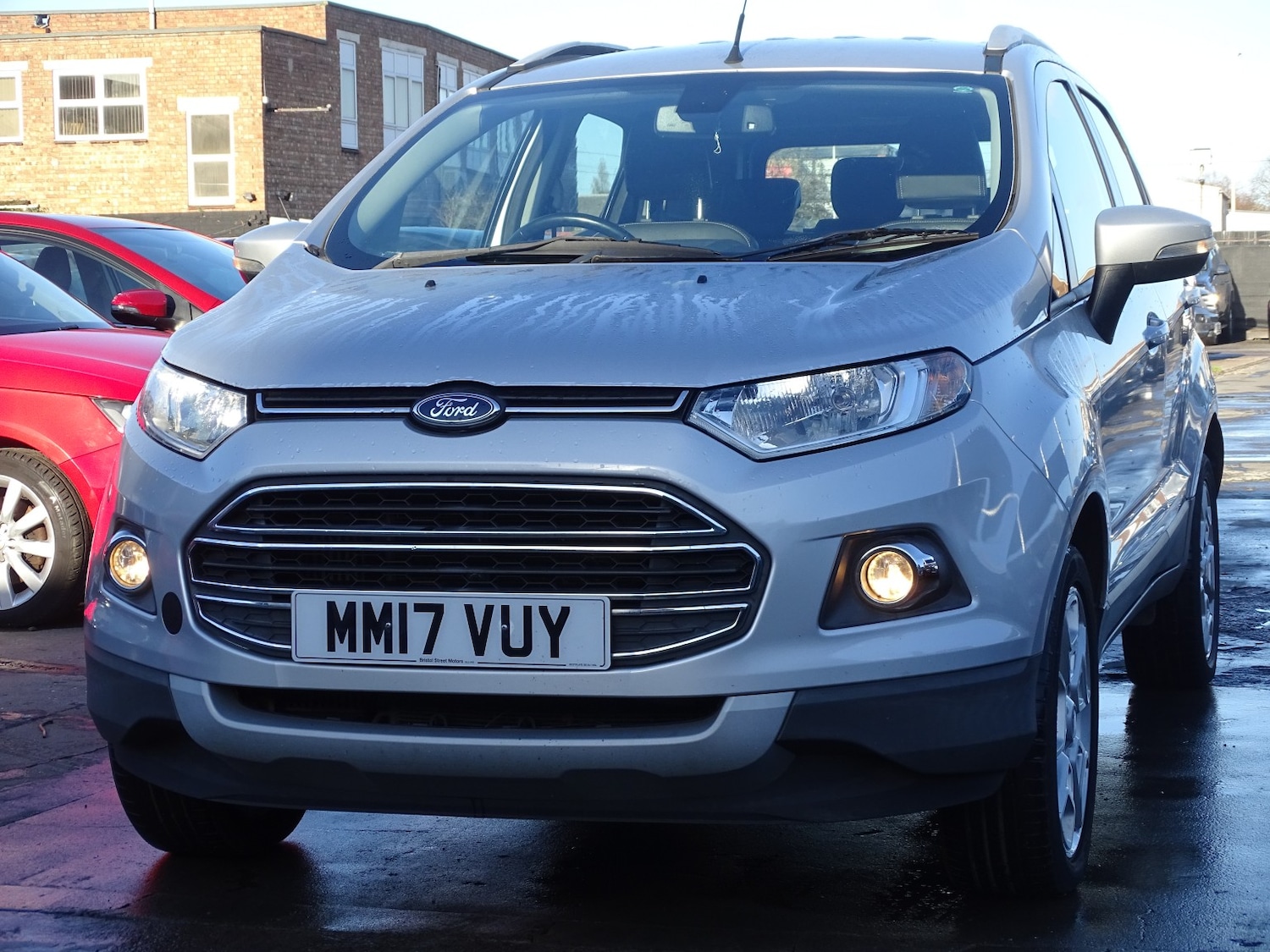 Used Ford Ecosport 2017 for sale - 76785041: Photo 8