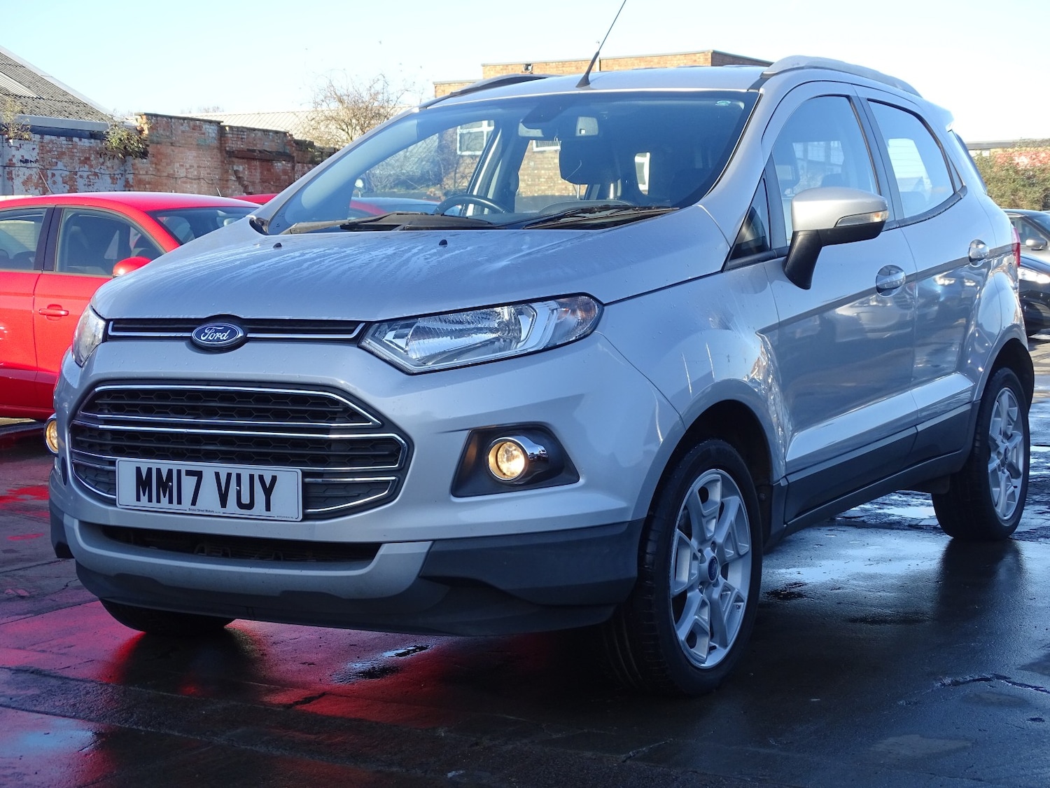 Used Ford Ecosport 2017 for sale - 76785041: Photo 9