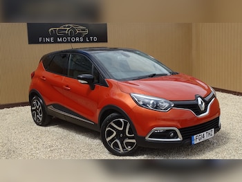 Used Renault Captur 2014 for sale - 78865026: Photo