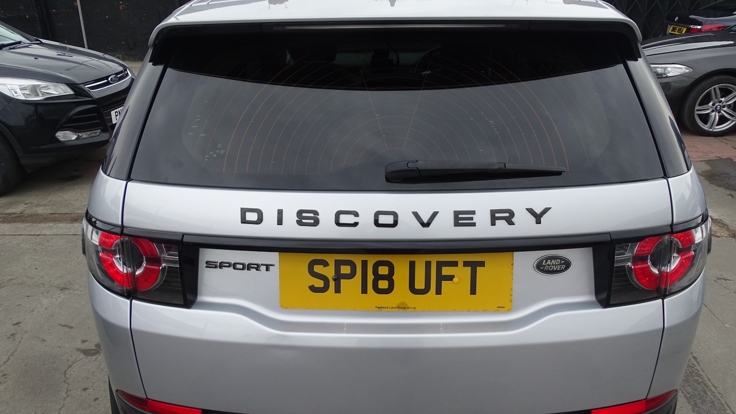 Used Land Rover Discovery Sport 2018 for sale - 77921345: Photo 11