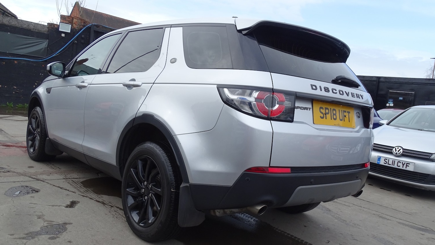 Used Land Rover Discovery Sport 2018 for sale - 77921345: Photo 15