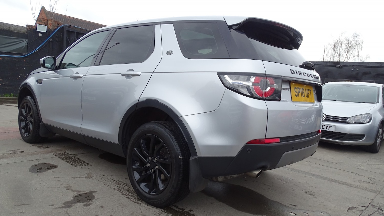Used Land Rover Discovery Sport 2018 for sale - 77921345: Photo 16