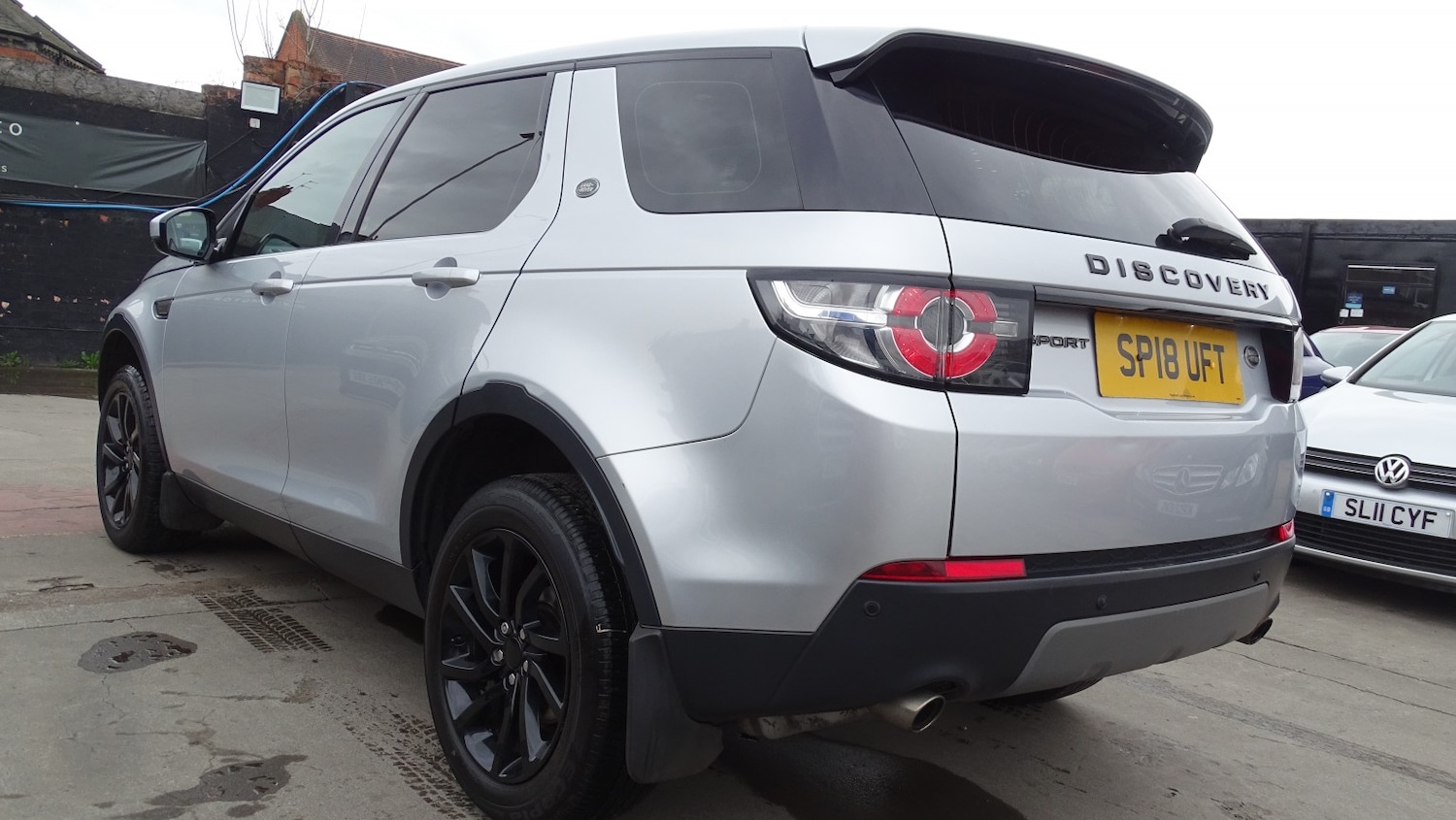 Used Land Rover Discovery Sport 2018 for sale - 77921345: Photo 17