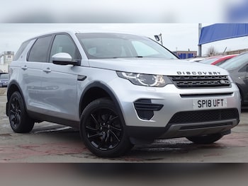 Used Land Rover Discovery Sport 2018 for sale - 77921345: Photo