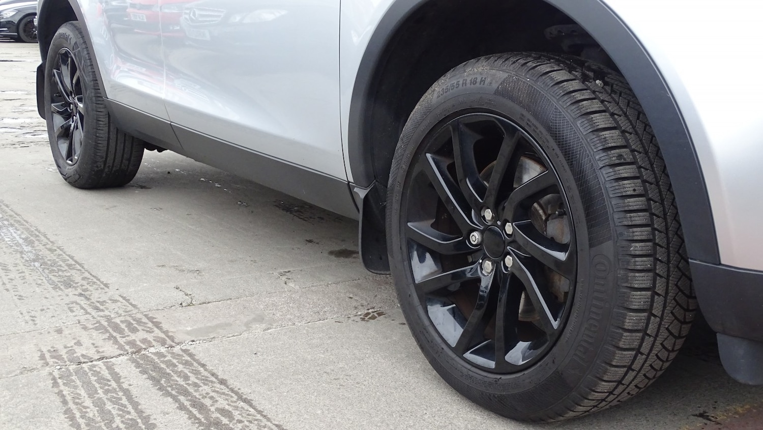 Used Land Rover Discovery Sport 2018 for sale - 77921345: Photo 20