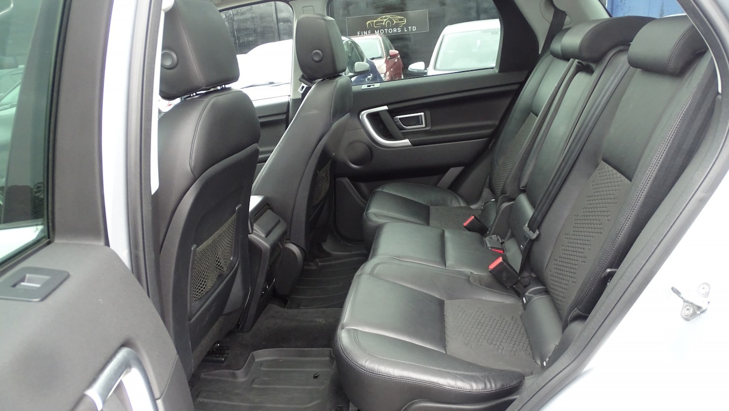 Used Land Rover Discovery Sport 2018 for sale - 77921345: Photo 40