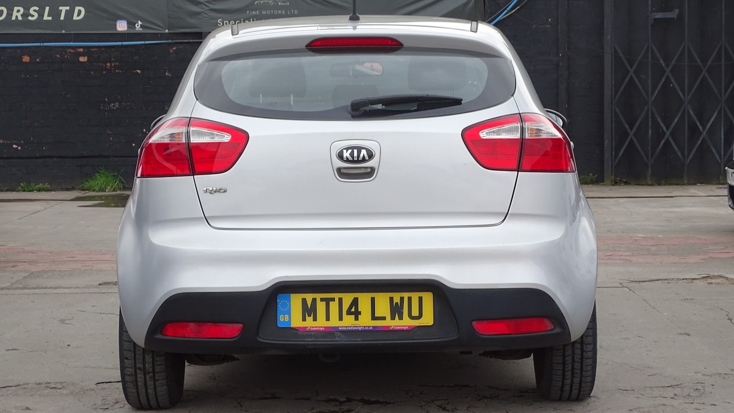 Used Kia Rio 2014 for sale - 77643729: Photo 10