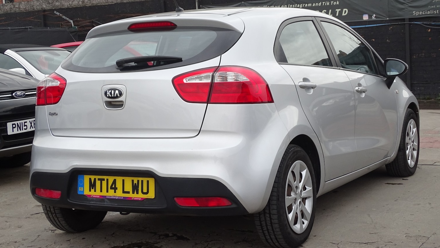Used Kia Rio 2014 for sale - 77643729: Photo 12