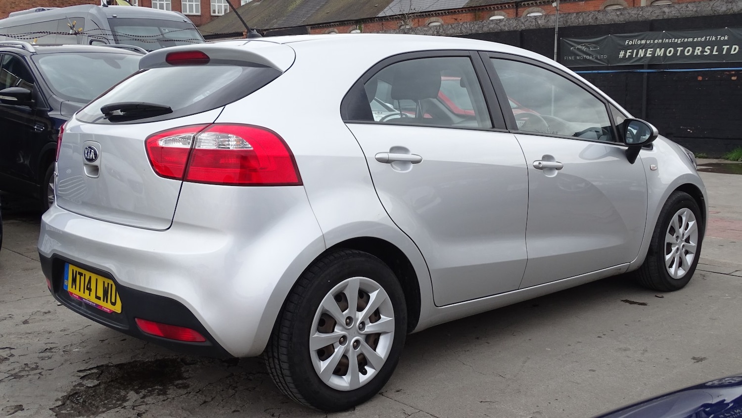 Used Kia Rio 2014 for sale - 77643729: Photo 13