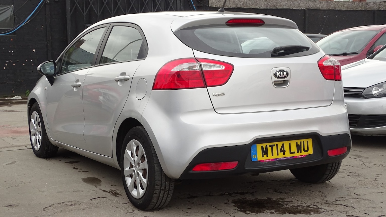 Used Kia Rio 2014 for sale - 77643729: Photo 14