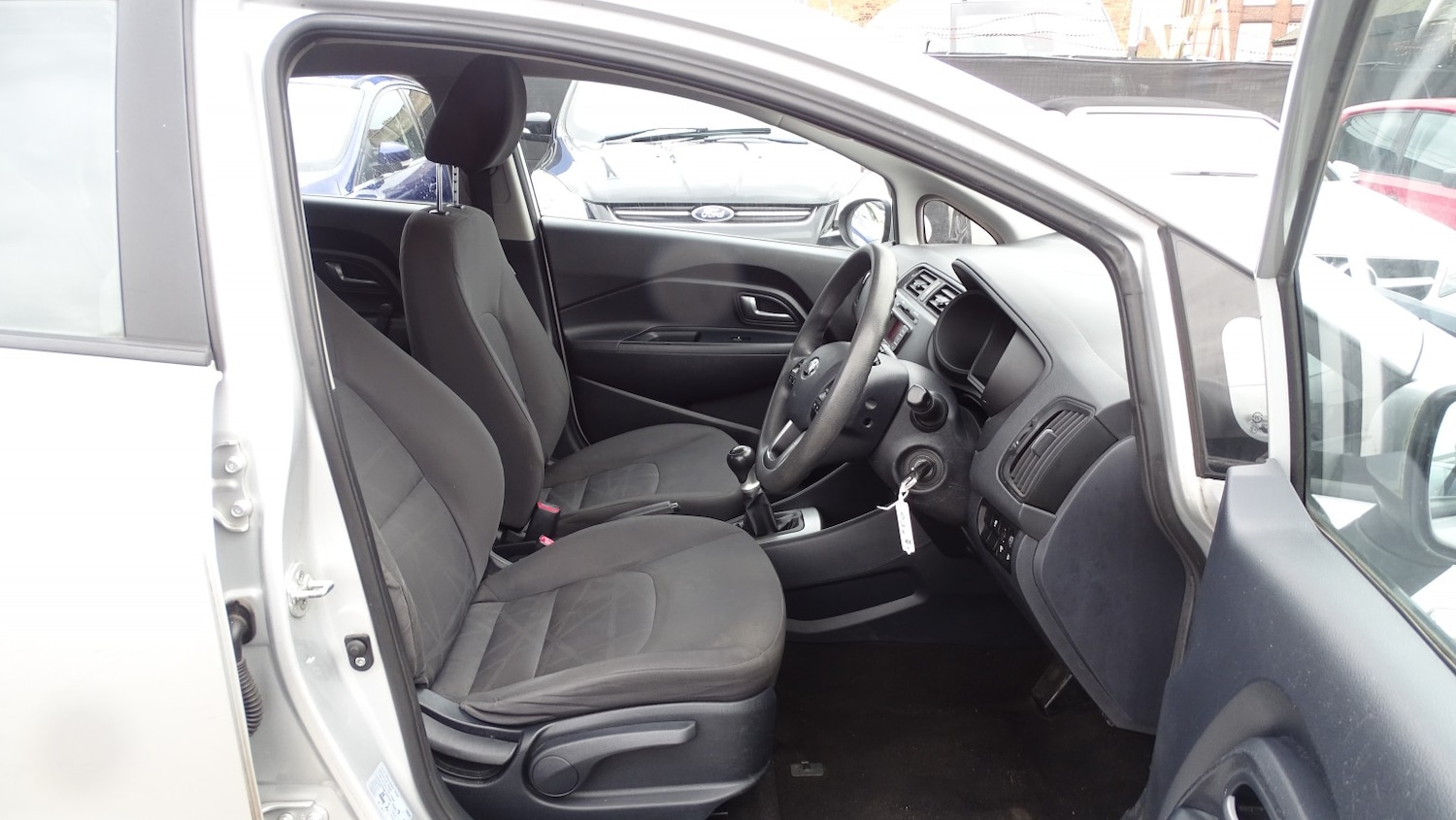 Used Kia Rio 2014 for sale - 77643729: Photo 17