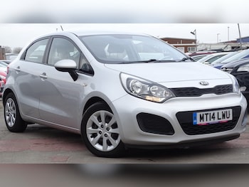 Kia Rio feature image