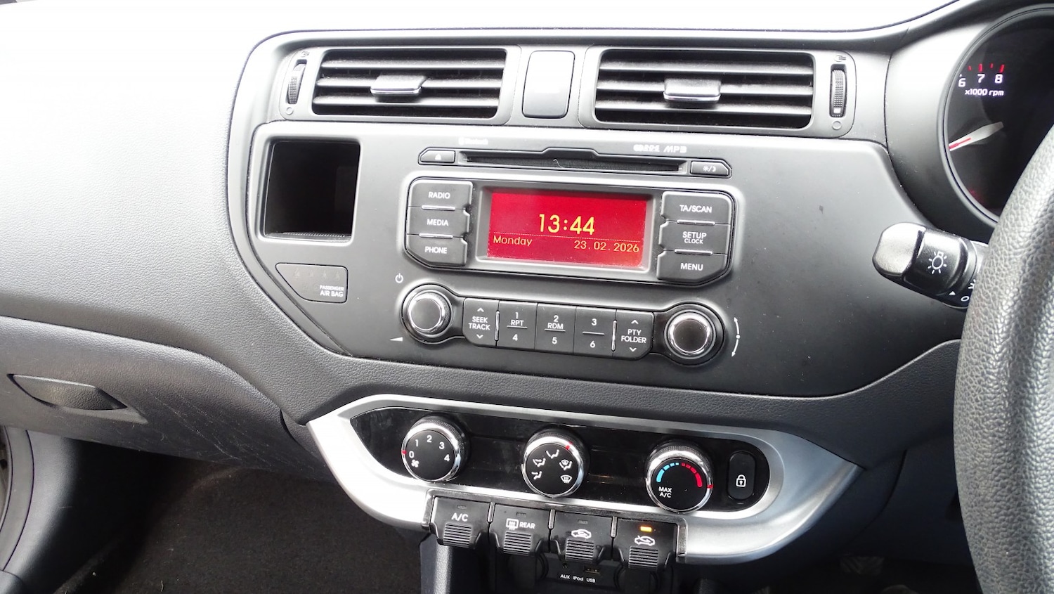 Used Kia Rio 2014 for sale - 77643729: Photo 39