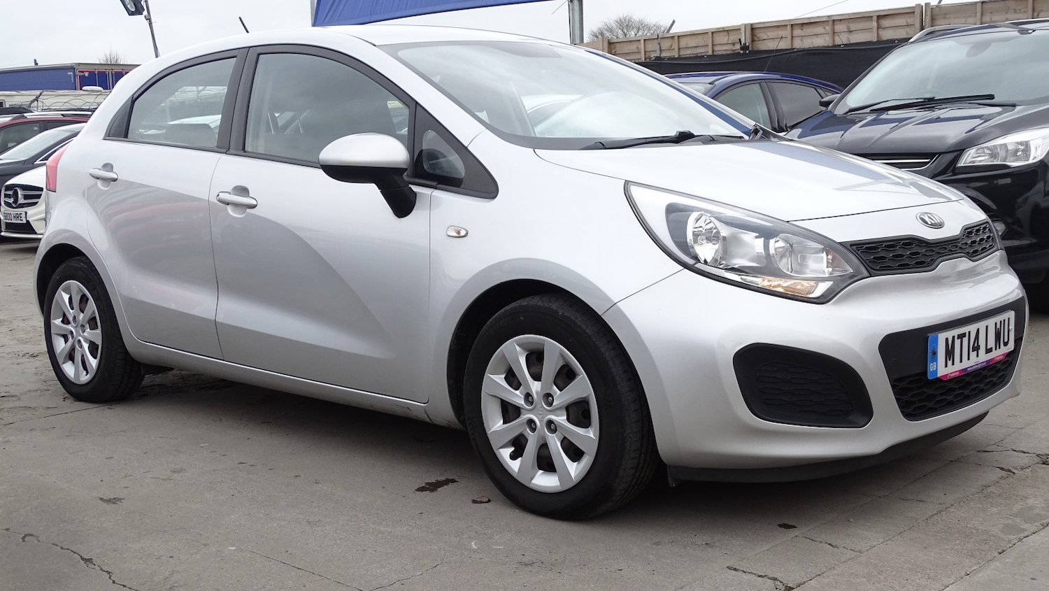 Used Kia Rio 2014 for sale - 77643729: Photo 5