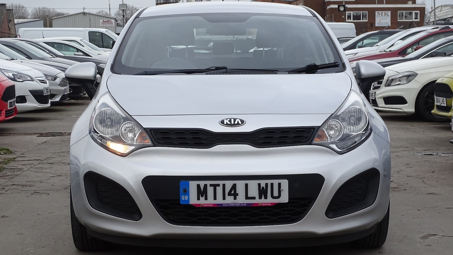 Used Kia Rio 2014 for sale - 77643729: Photo 6