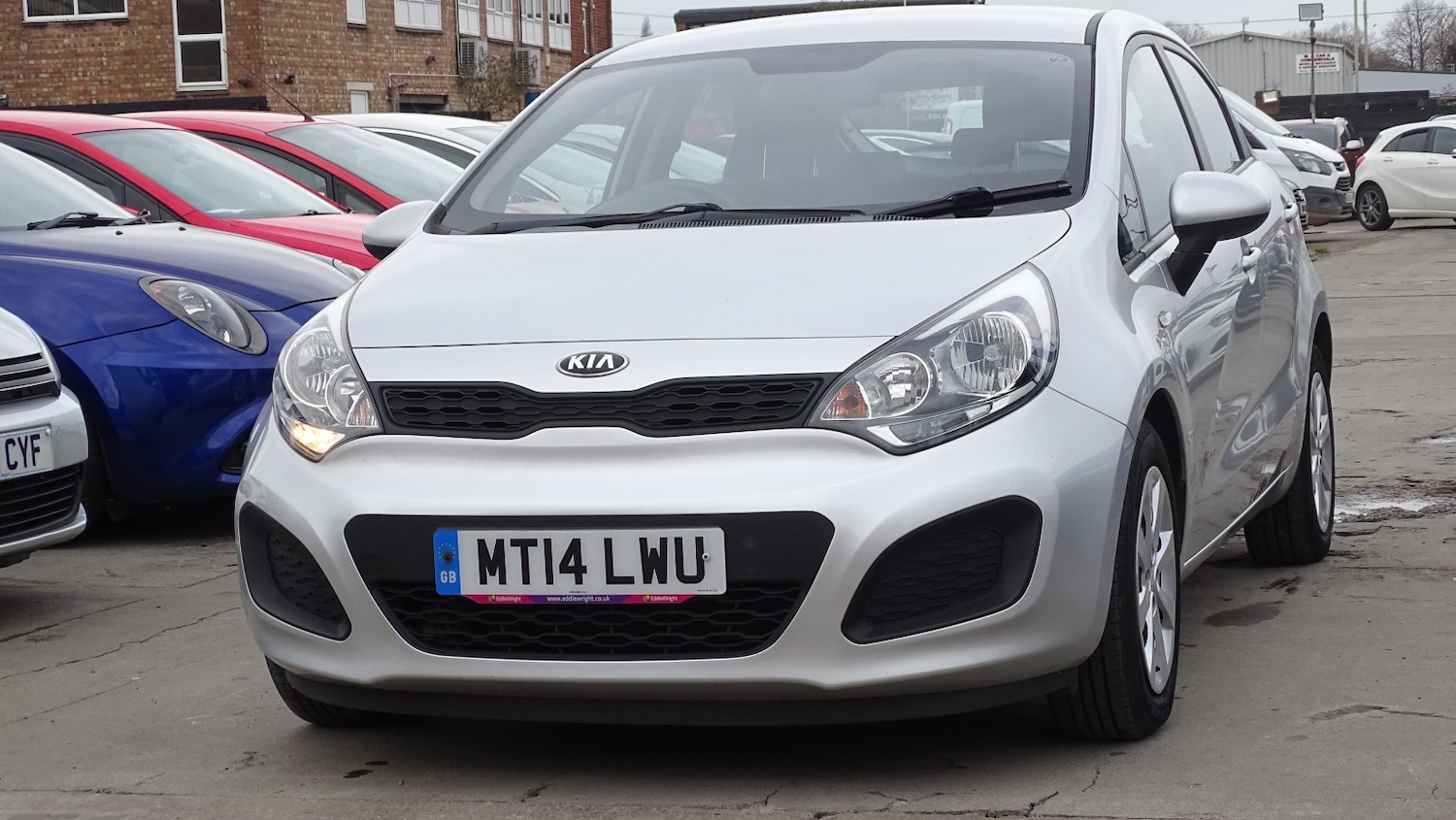 Used Kia Rio 2014 for sale - 77643729: Photo 7