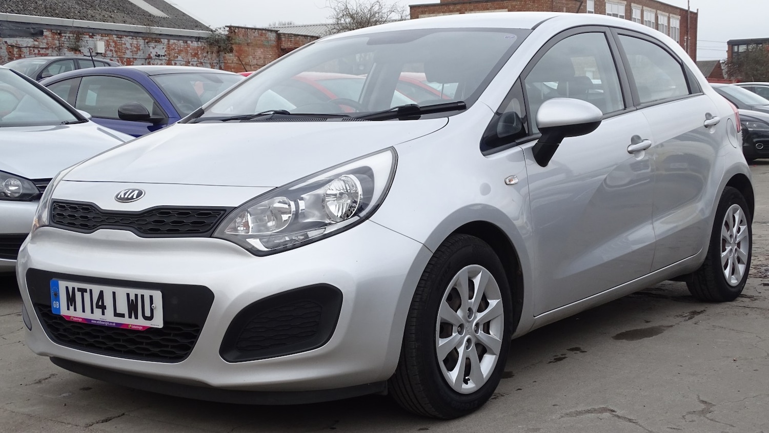 Used Kia Rio 2014 for sale - 77643729: Photo 8
