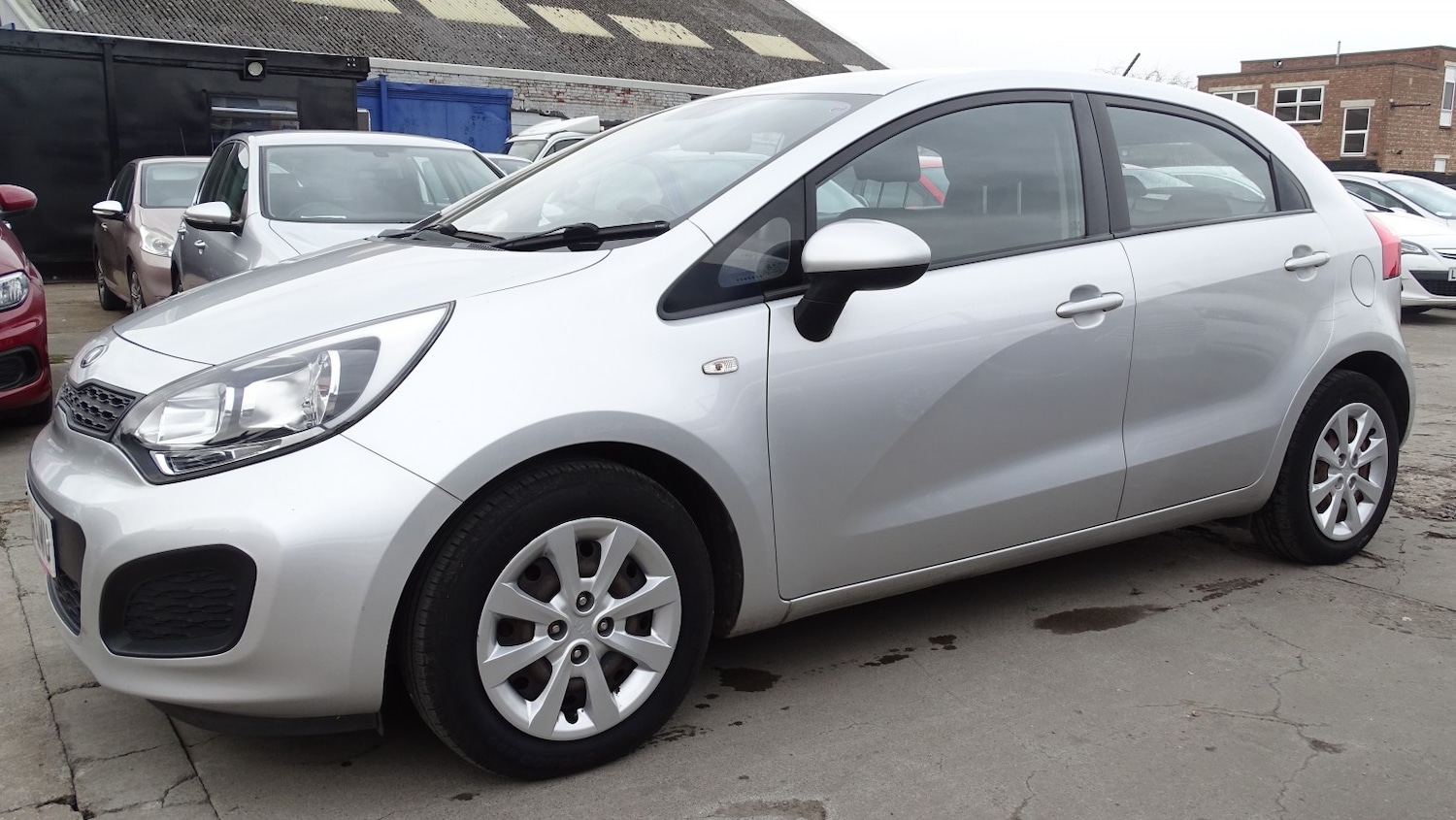 Used Kia Rio 2014 for sale - 77643729: Photo 9
