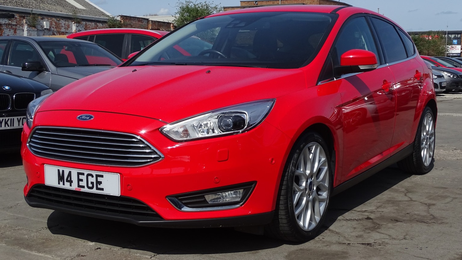 Used Ford Focus 2016 for sale - 78198014: Photo 10