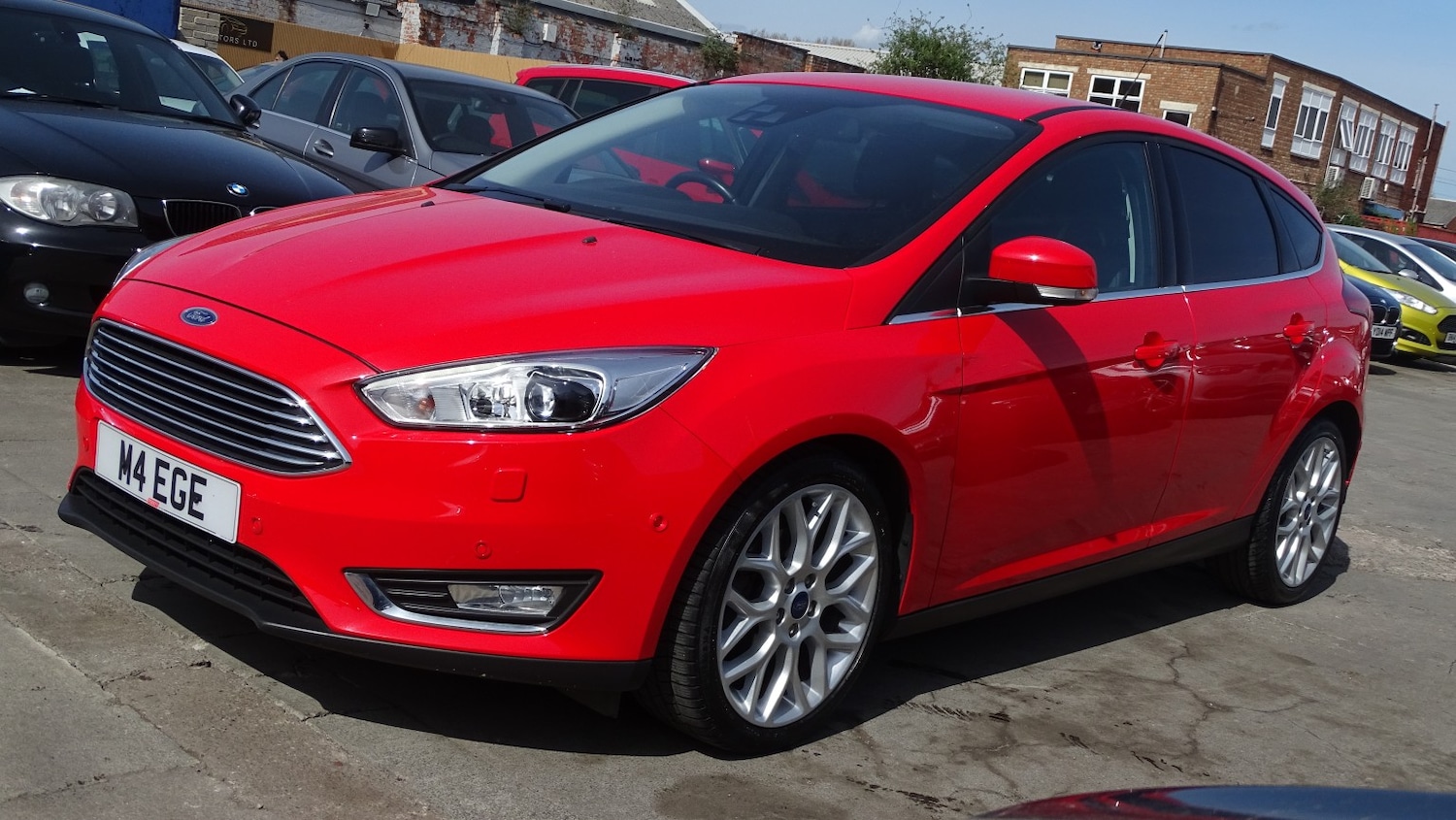 Used Ford Focus 2016 for sale - 78198014: Photo 11