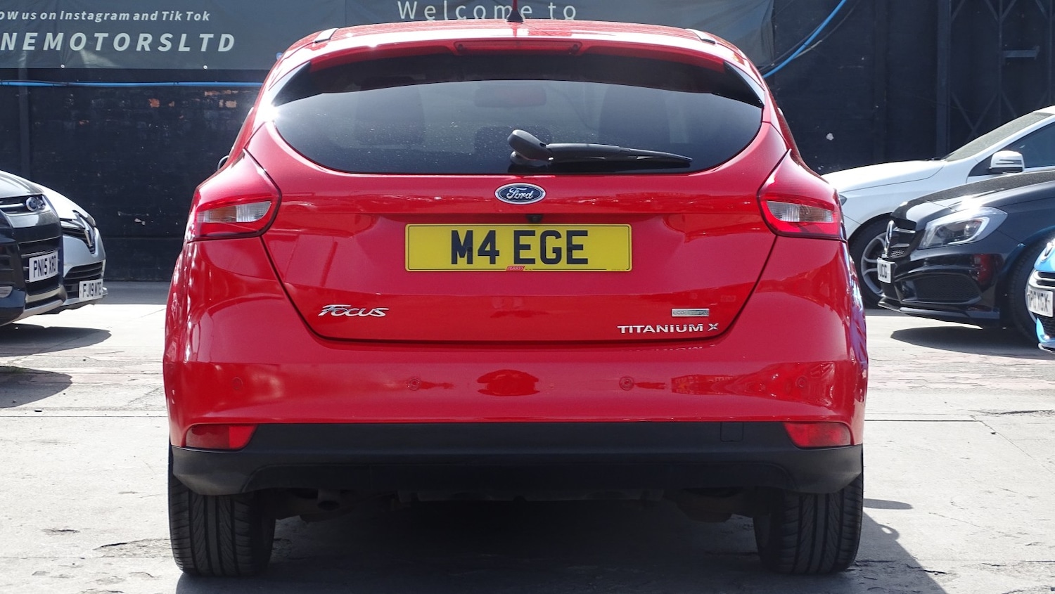 Used Ford Focus 2016 for sale - 78198014: Photo 12