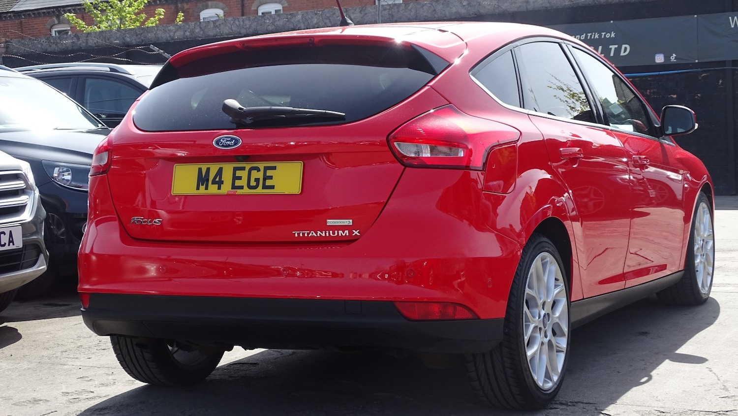 Used Ford Focus 2016 for sale - 78198014: Photo 14