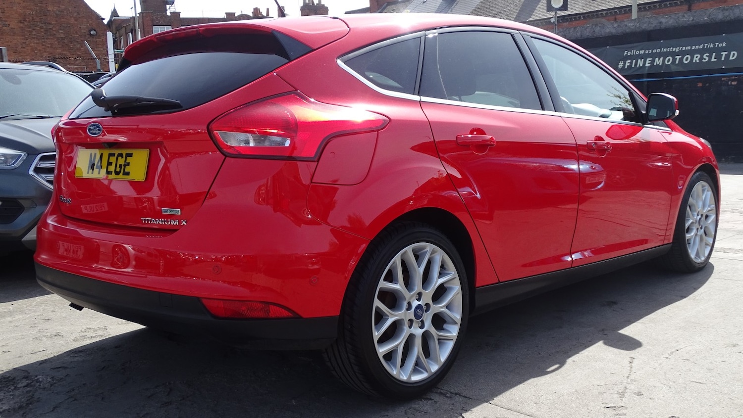 Used Ford Focus 2016 for sale - 78198014: Photo 15