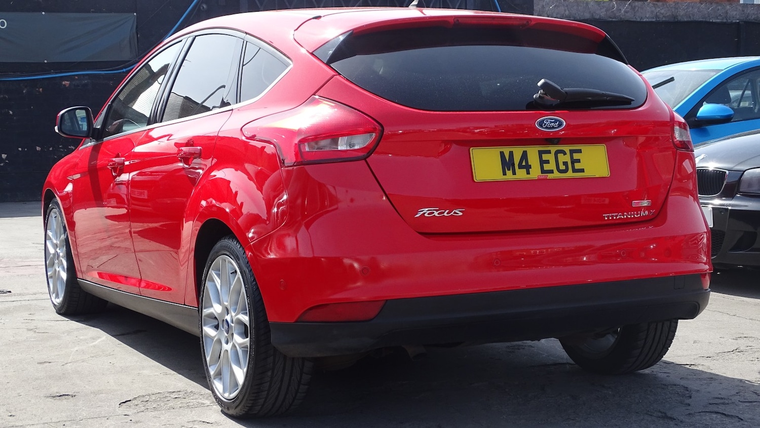 Used Ford Focus 2016 for sale - 78198014: Photo 16