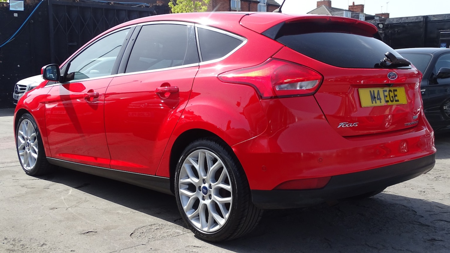 Used Ford Focus 2016 for sale - 78198014: Photo 17