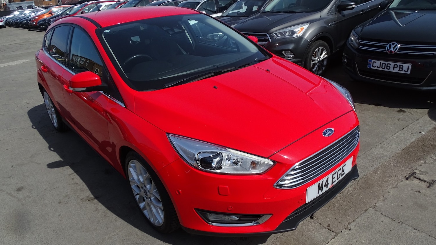 Used Ford Focus 2016 for sale - 78198014: Photo 18