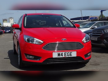 Ford Focus feature image