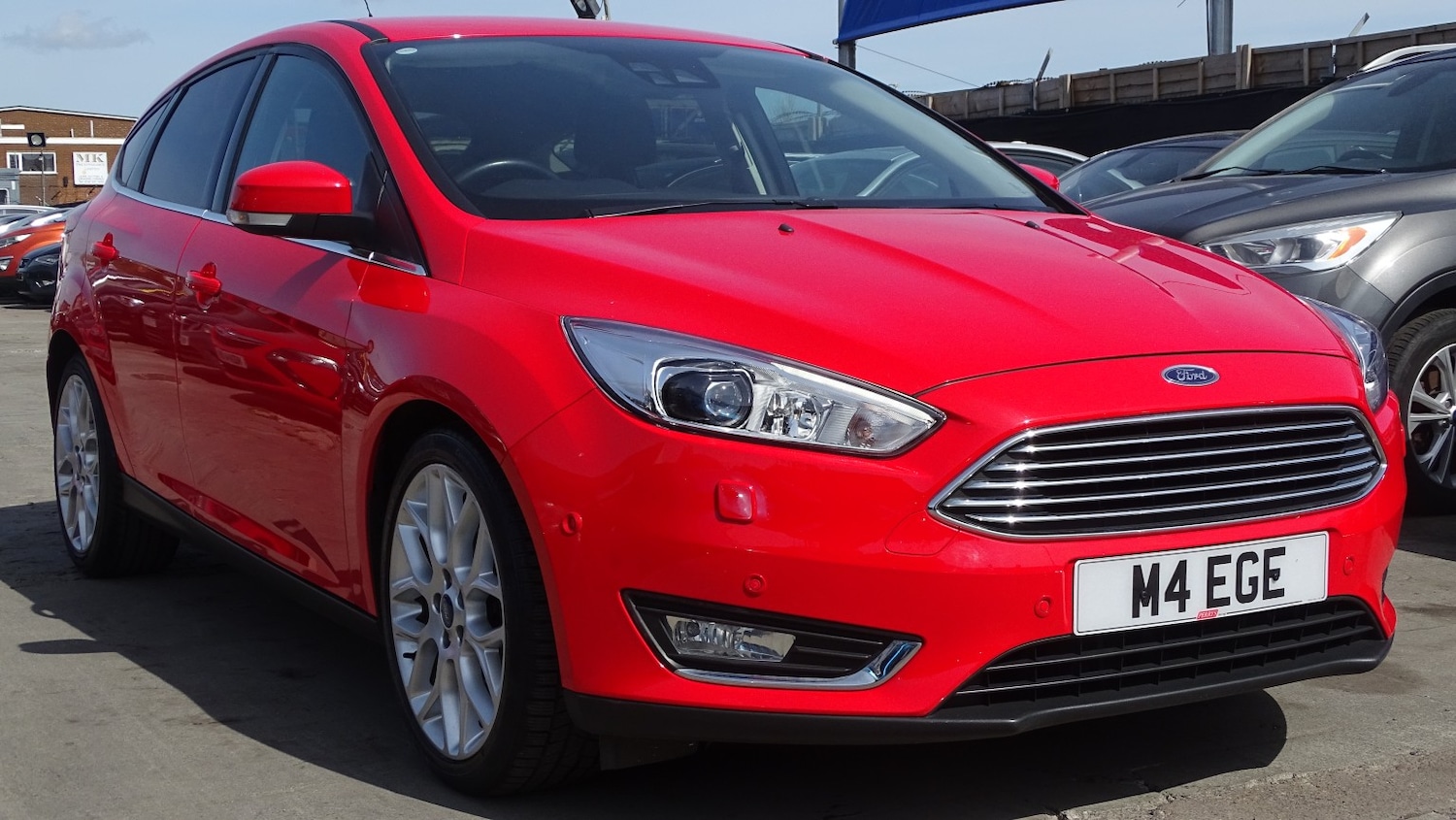 Used Ford Focus 2016 for sale - 78198014: Photo 2