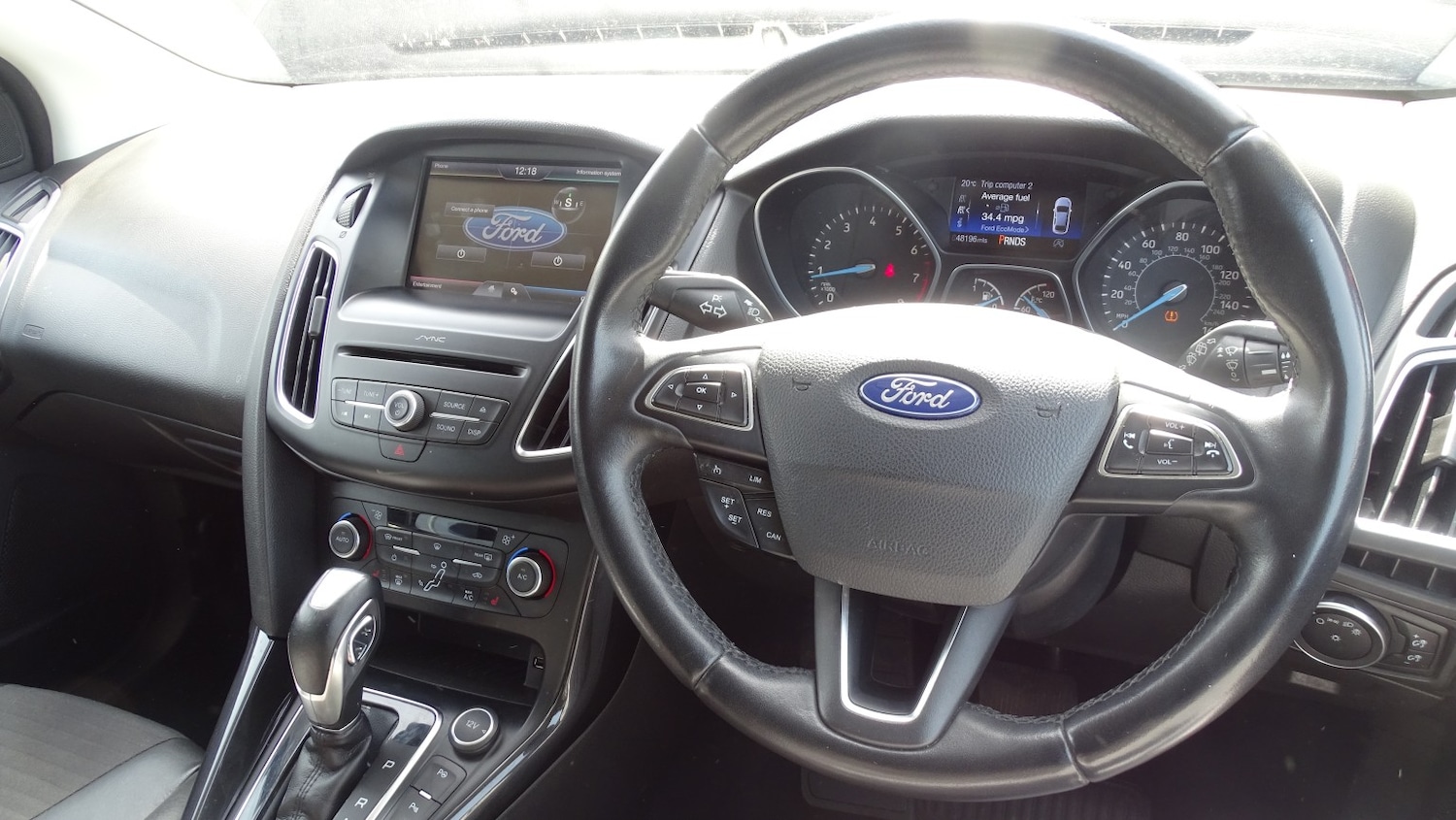 Used Ford Focus 2016 for sale - 78198014: Photo 22