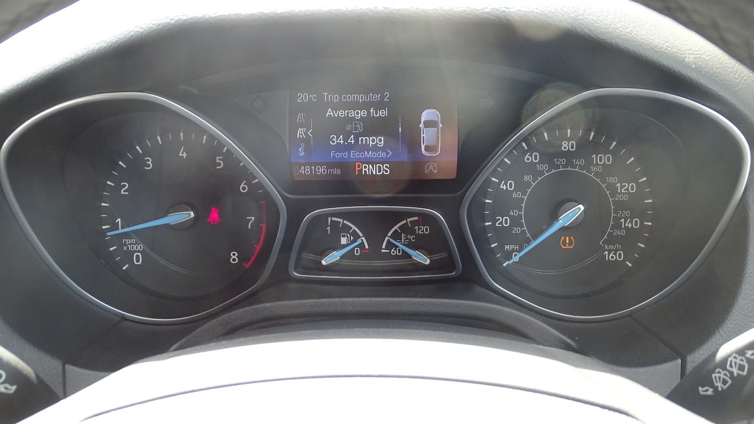 Used Ford Focus 2016 for sale - 78198014: Photo 39