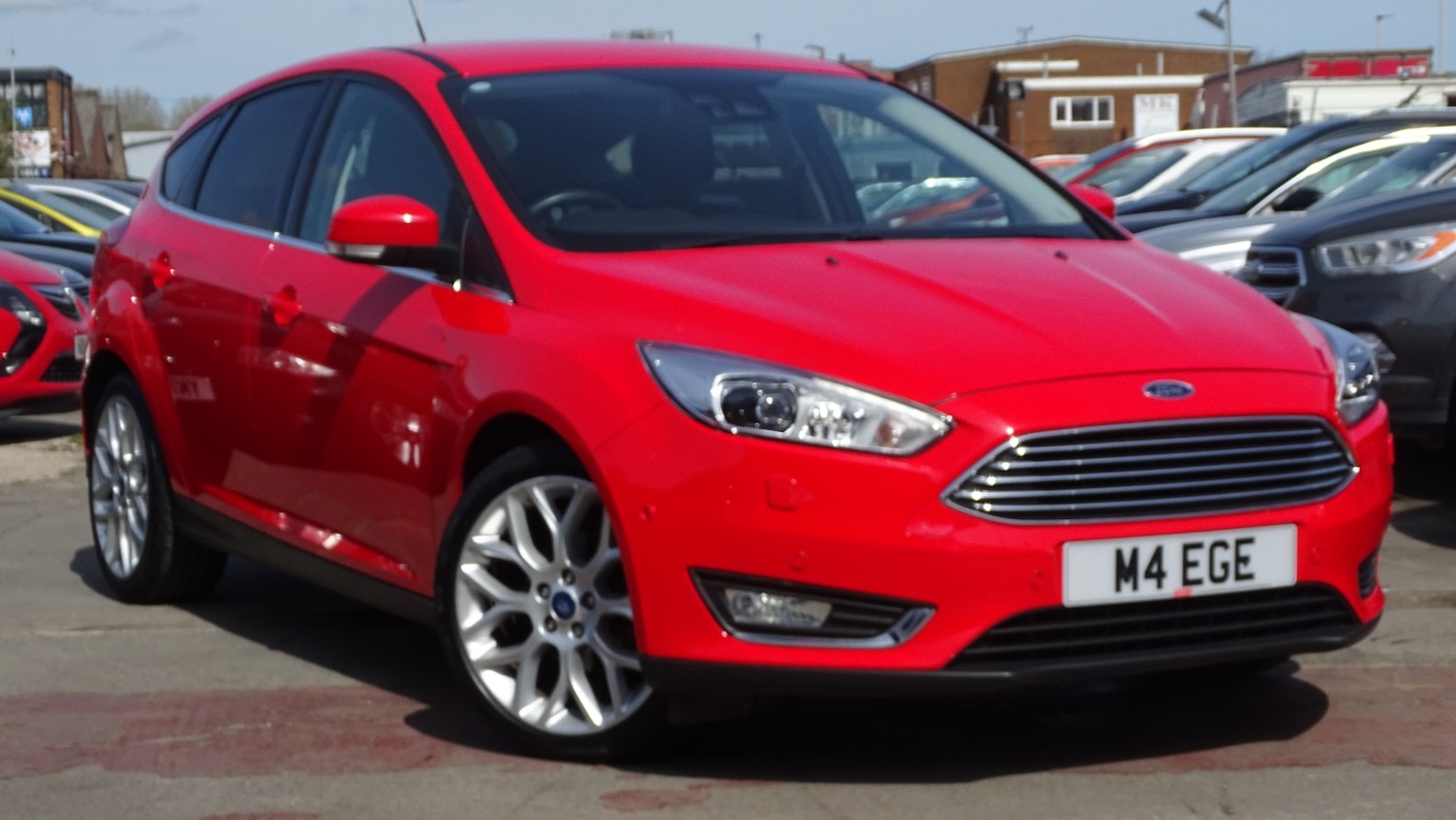Used Ford Focus 2016 for sale - 78198014: Photo 5