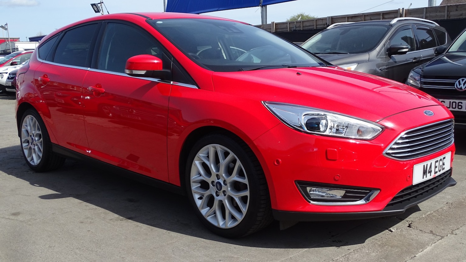 Used Ford Focus 2016 for sale - 78198014: Photo 6