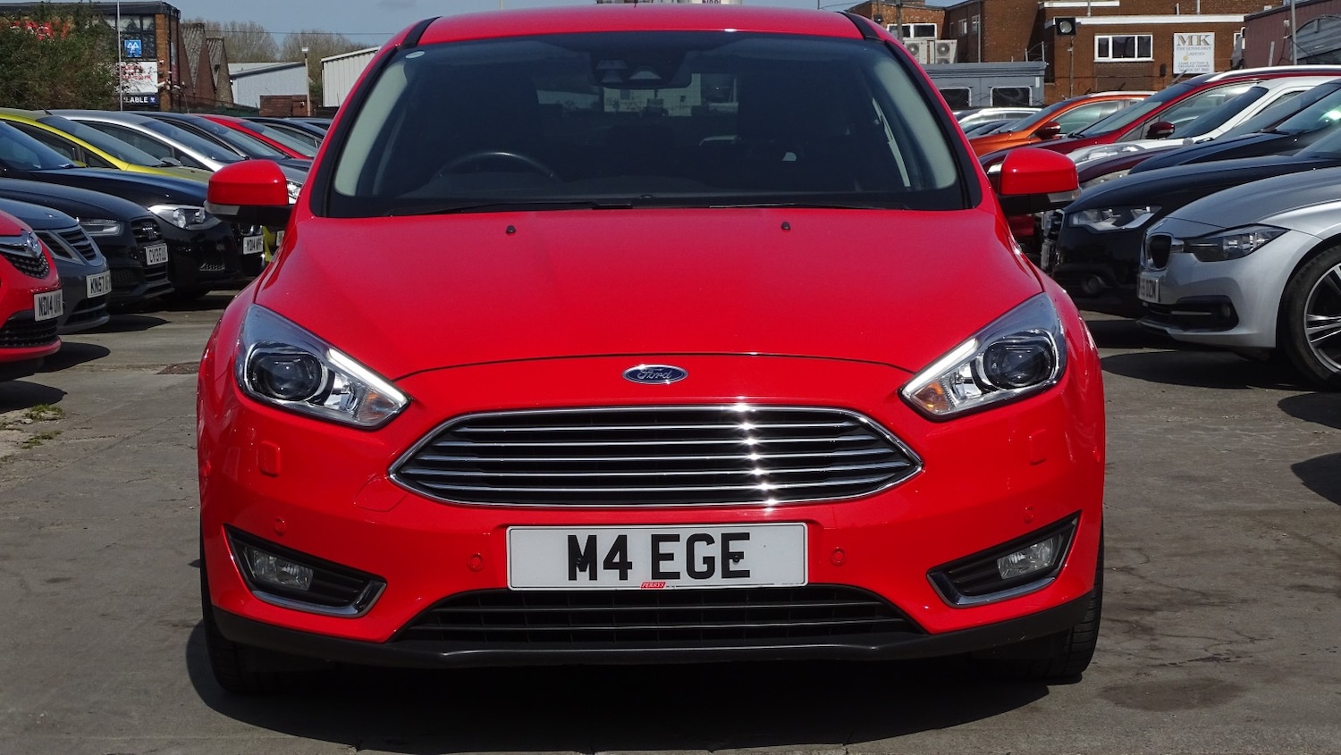 Used Ford Focus 2016 for sale - 78198014: Photo 7