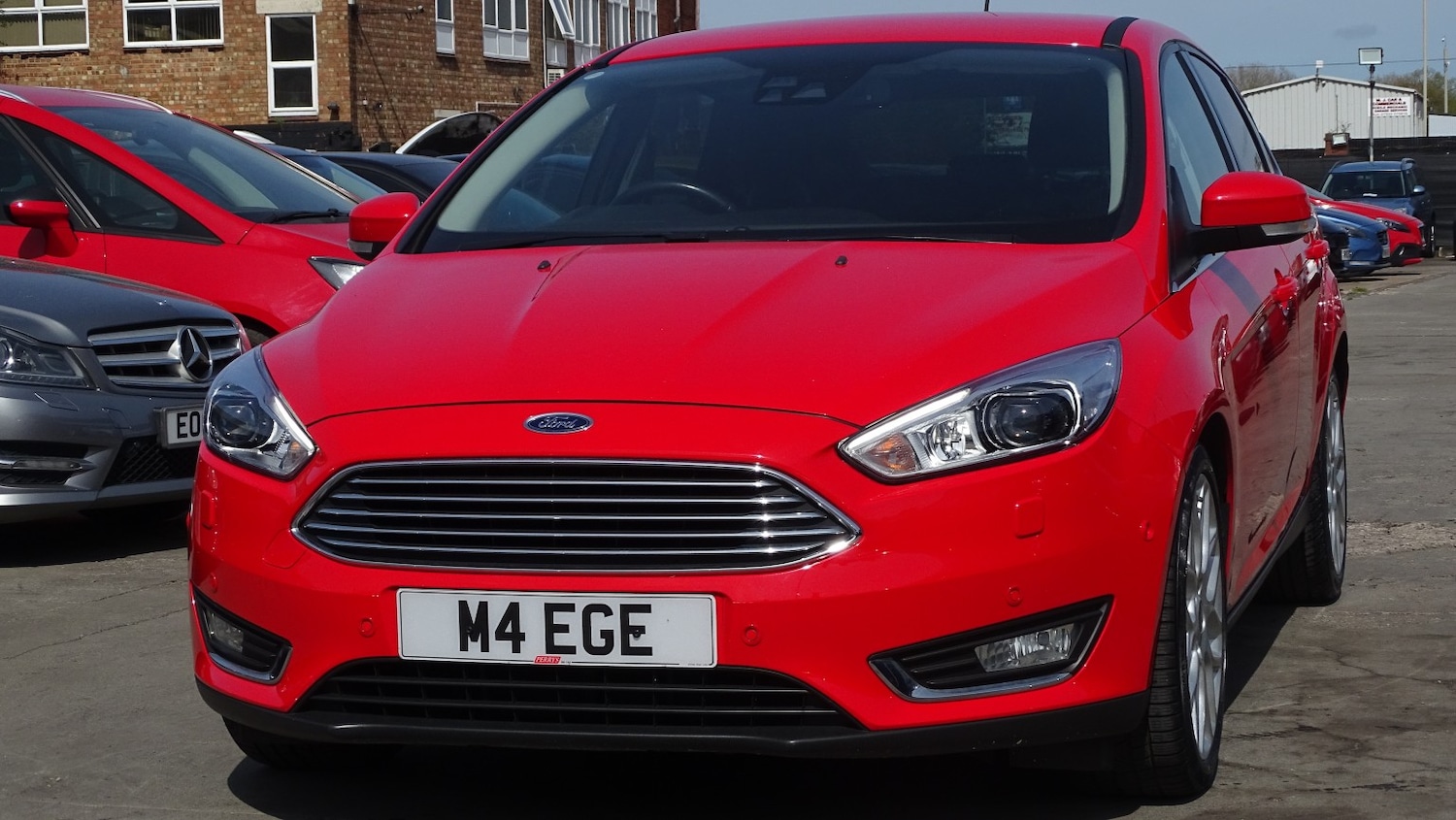 Used Ford Focus 2016 for sale - 78198014: Photo 9