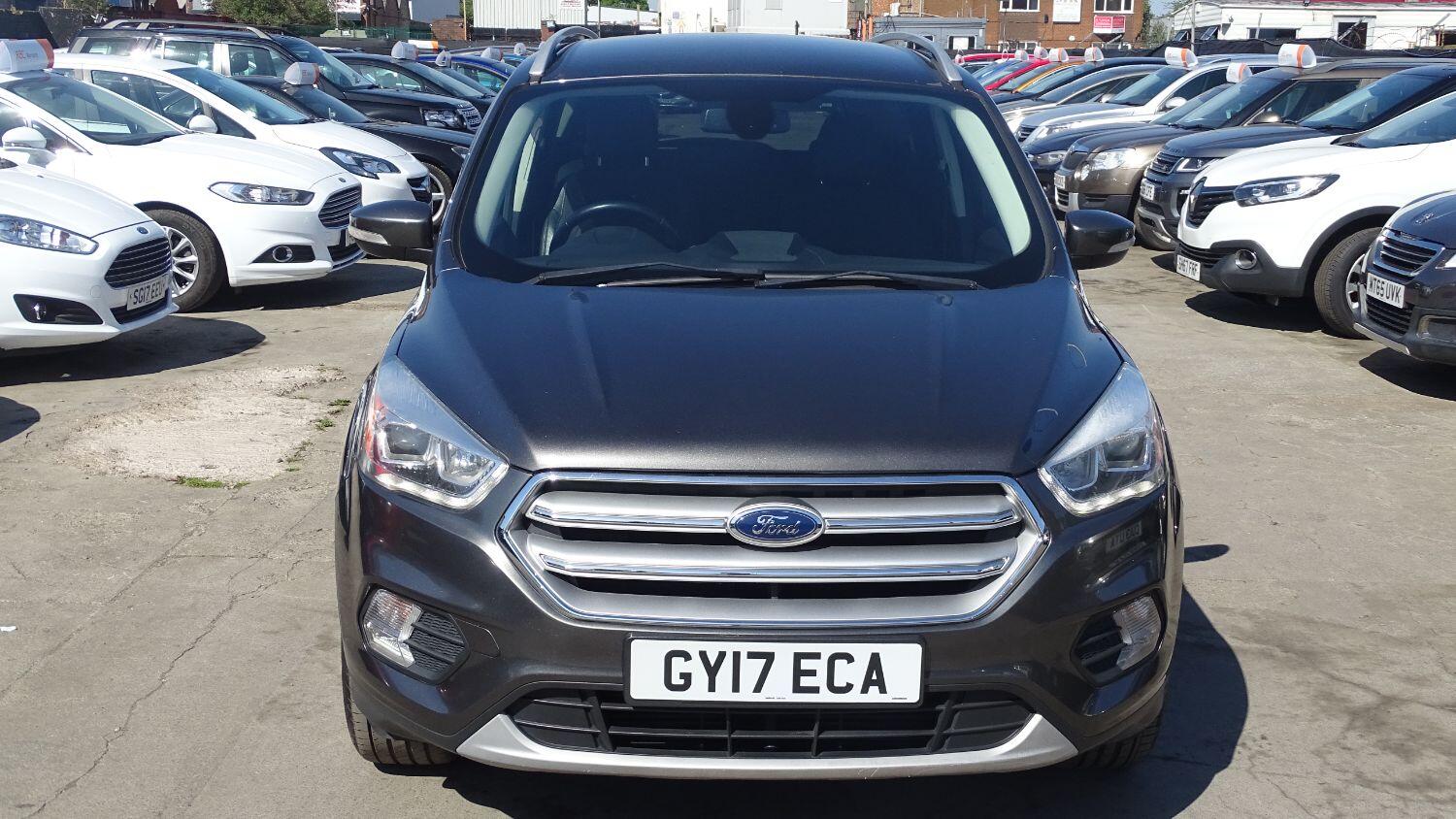 Used Ford Kuga 2017 for sale - 77464741: Photo 17