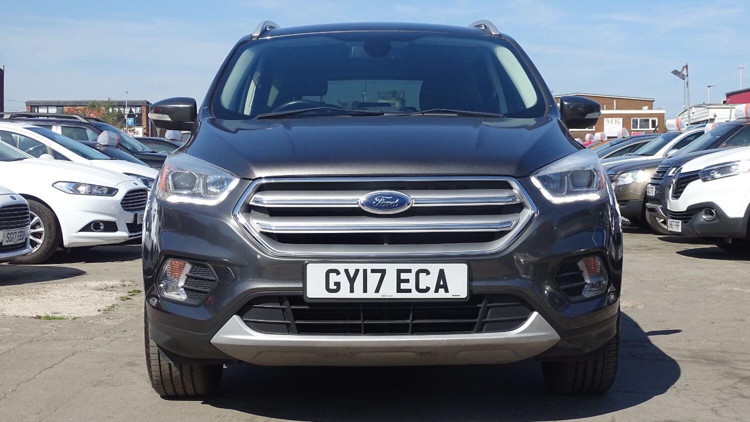 Used Ford Kuga 2017 for sale - 77464741: Photo 5