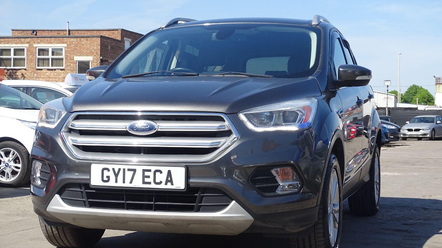 Used Ford Kuga 2017 for sale - 77464741: Photo 8