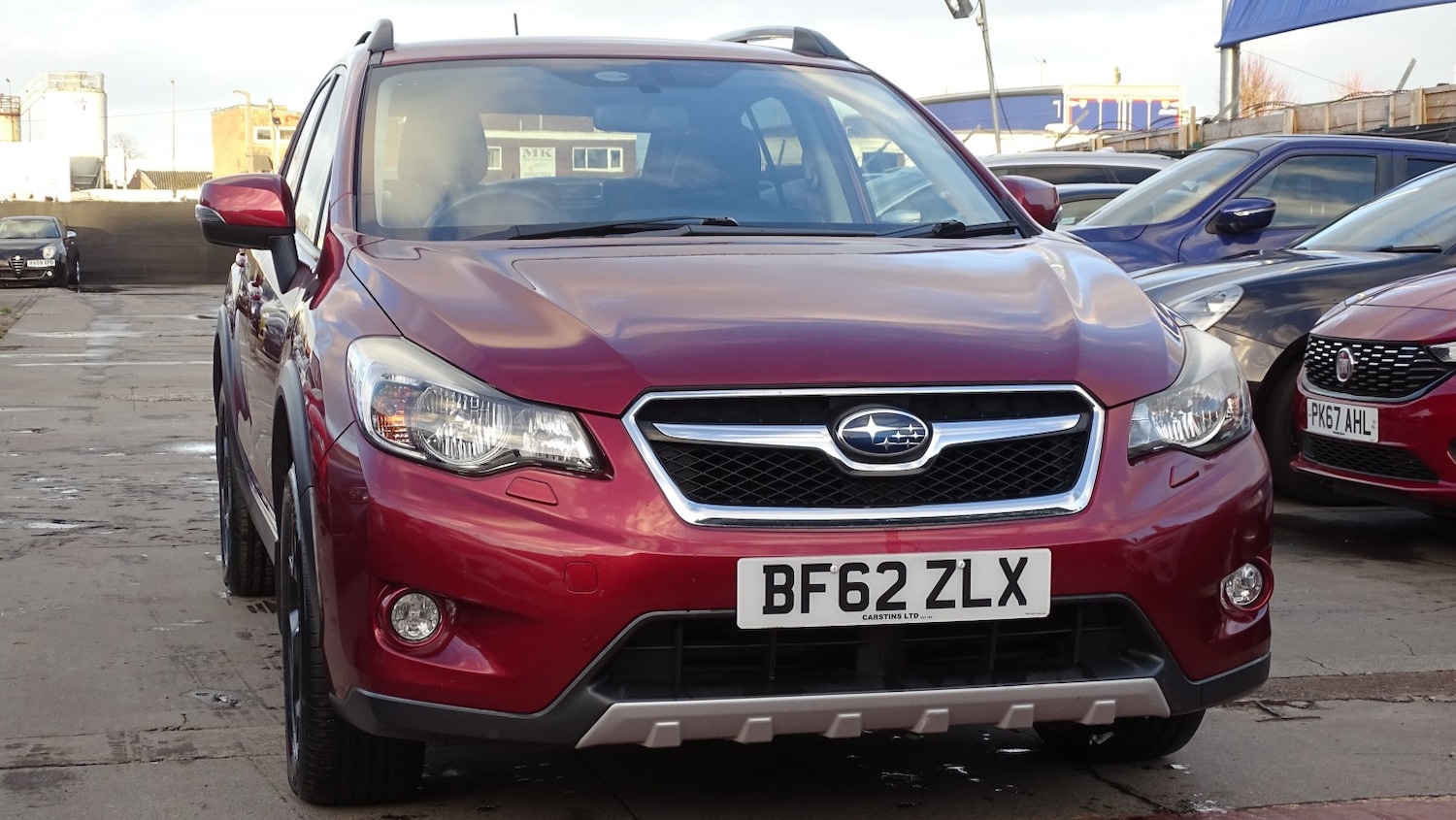 Used Subaru XV 2012 for sale - 76896889: Photo 1