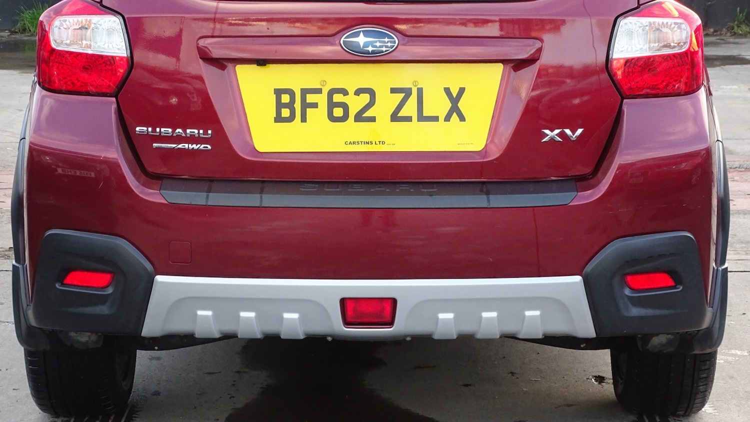 Used Subaru XV 2012 for sale - 76896889: Photo 10